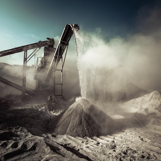 Gearbox Overhaul - Cement Industry